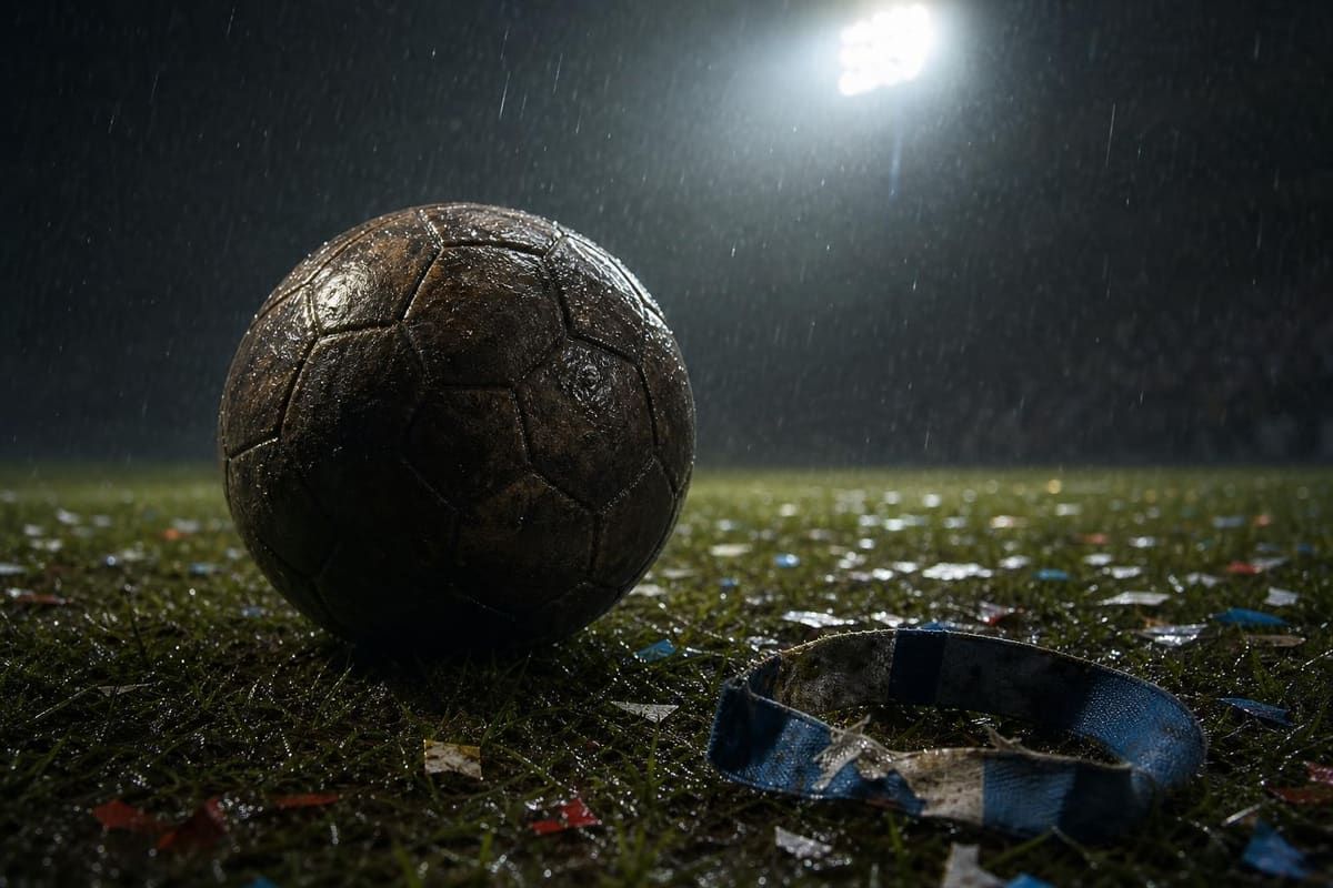 10 World Cup Moments That Made Grown Men Cry in Public