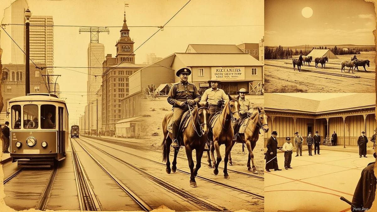 20 Fascinating Photos Collected From Canadian History You’ve Probably Never Seen — Photo Collections feature on The Daily Stash