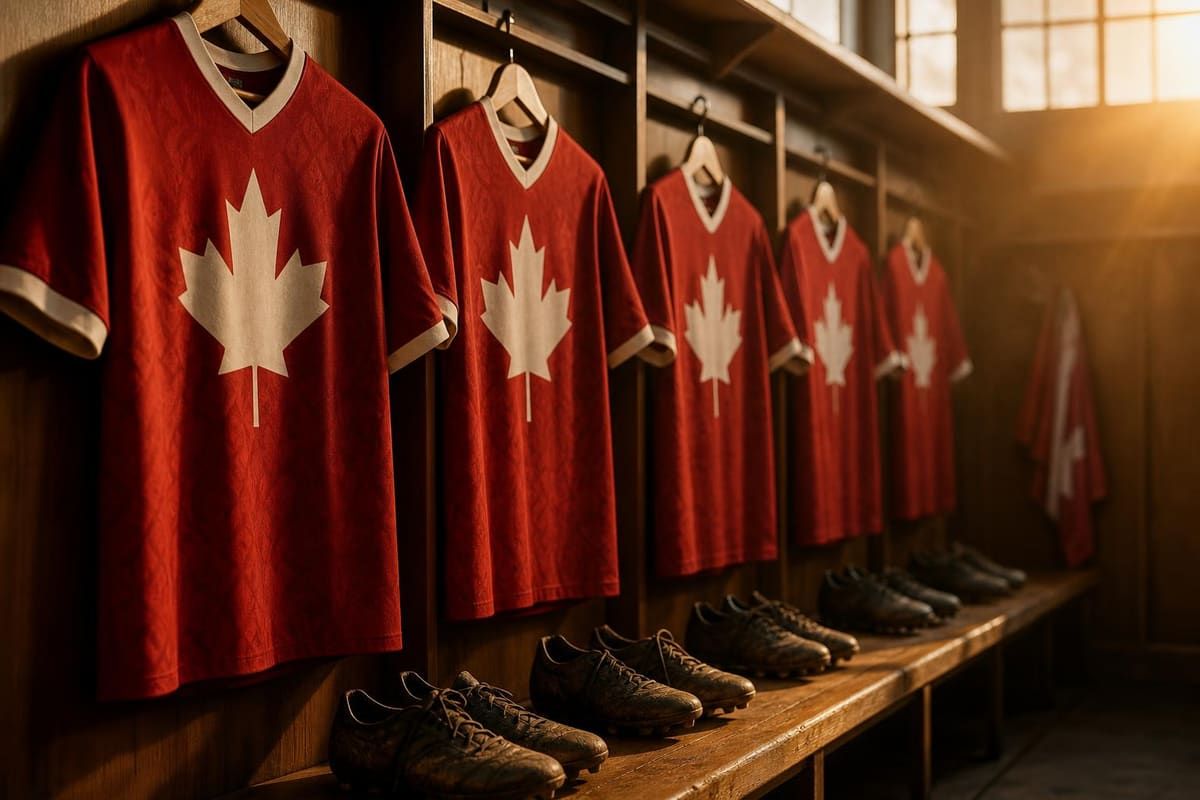 The 5 Greatest Canadian Soccer Players of All Time, Ranked by a Canadian Who Stayed Up Past 3am for Every Game
