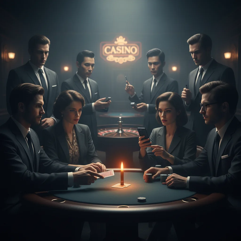 The 7 Biggest Casino Cheating Scandals in History (and How They All Got Caught) — From the MIT blackjack team to the Tran Organization to the slot-machine gang that ran a USB exploit across three continents.