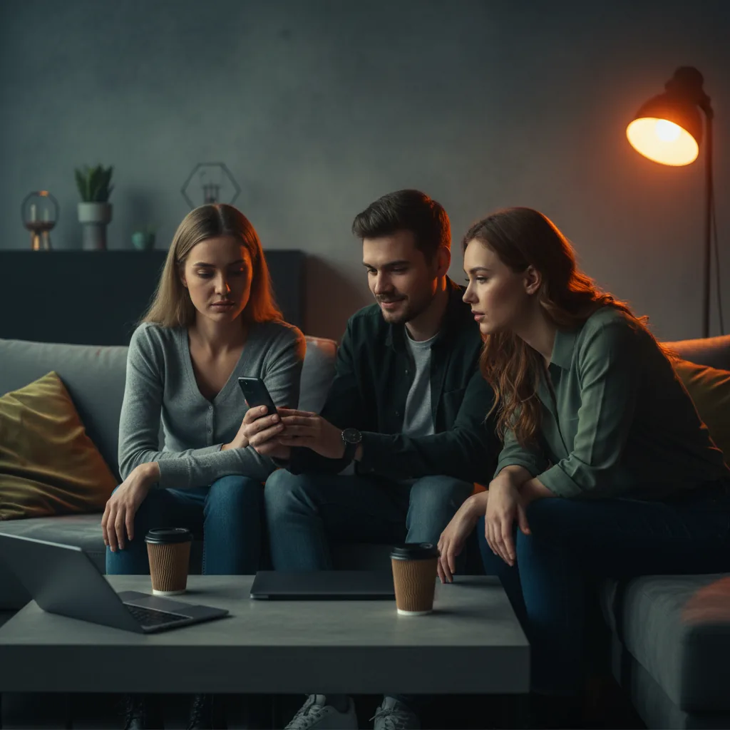‘Oops, Boyfriend Won’t Stop Telling Her’ — The BoRU Negging Thread, Explained — A boyfriend’s ‘compliments’ that weren’t. A friend group that noticed. The thread that taught Reddit the difference between insecurity and a pattern.