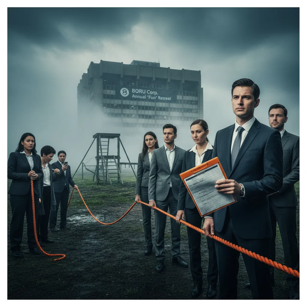 The BoRU Corporate Retreat Story, Explained: When ‘Mandatory Fun’ Goes Legally Wrong — A company-paid retreat, a coercive itinerary, and a thread that became HR’s favourite anti-template for off-site planning.