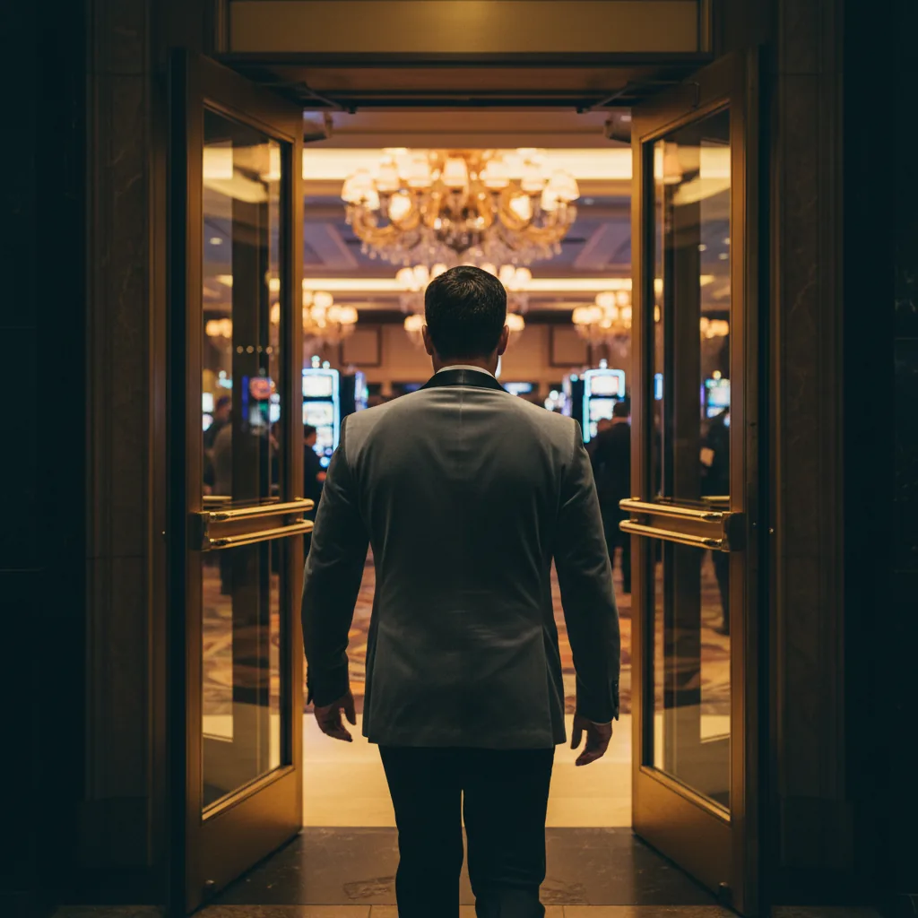 9 Things Every Man Should Know Before His First Casino Visit — Tipping. Chip etiquette. The one drink that flags you to security. The unwritten rules nobody actually says out loud.