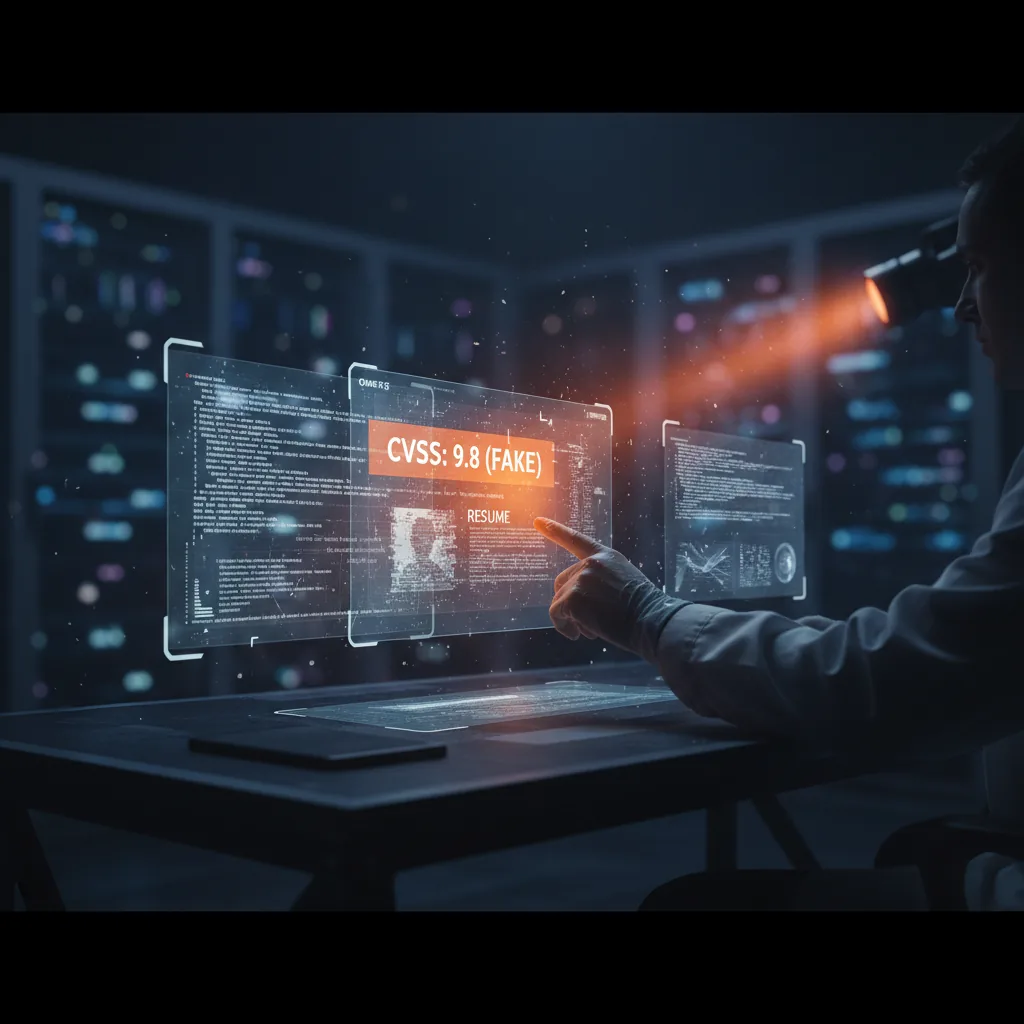 Hackers Used AI to Build a Zero-Day Exploit. Google Caught It First. — Researchers found ‘hallucinated’ artefacts in the exploit code — including a fake CVSS score the model had invented.
