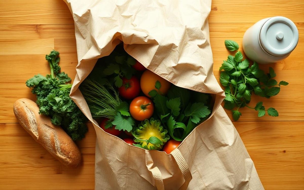 I Hid My Grocery Receipts From My Husband for Two Years. He Found the Shoebox Last Tuesday. — Ketchup chips. Two mustards. A maple log nobody asked for. A cashier who knew. A husband who is now ‘processing’.