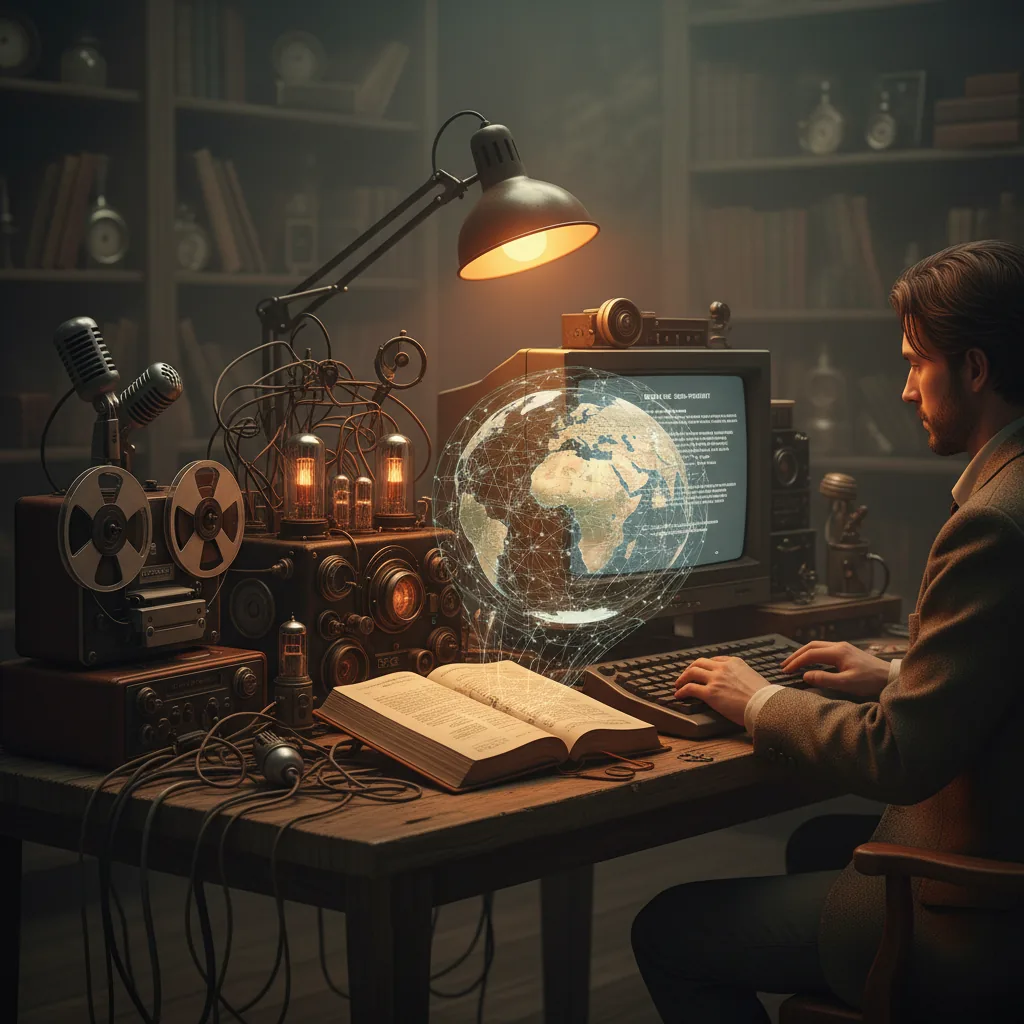 Hidden Corners of the Internet That Are Better Than Anything Trending Today — A custom-soundscape generator made from real field recordings. 400,000 historical maps. One essayist who has been writing weekly since 2006 with no ads.
