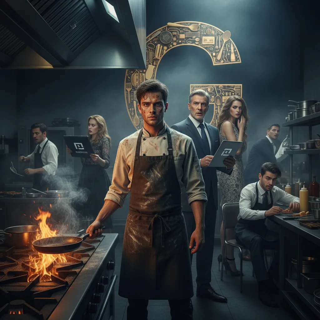 ‘Hit the Jackpot! My Broke Chef Husband Is a Billionaire’ — Trope Breakdown — The ‘mistreated son-in-law turns out to own the conglomerate’ engine, served with a side of restaurant-kitchen drama.