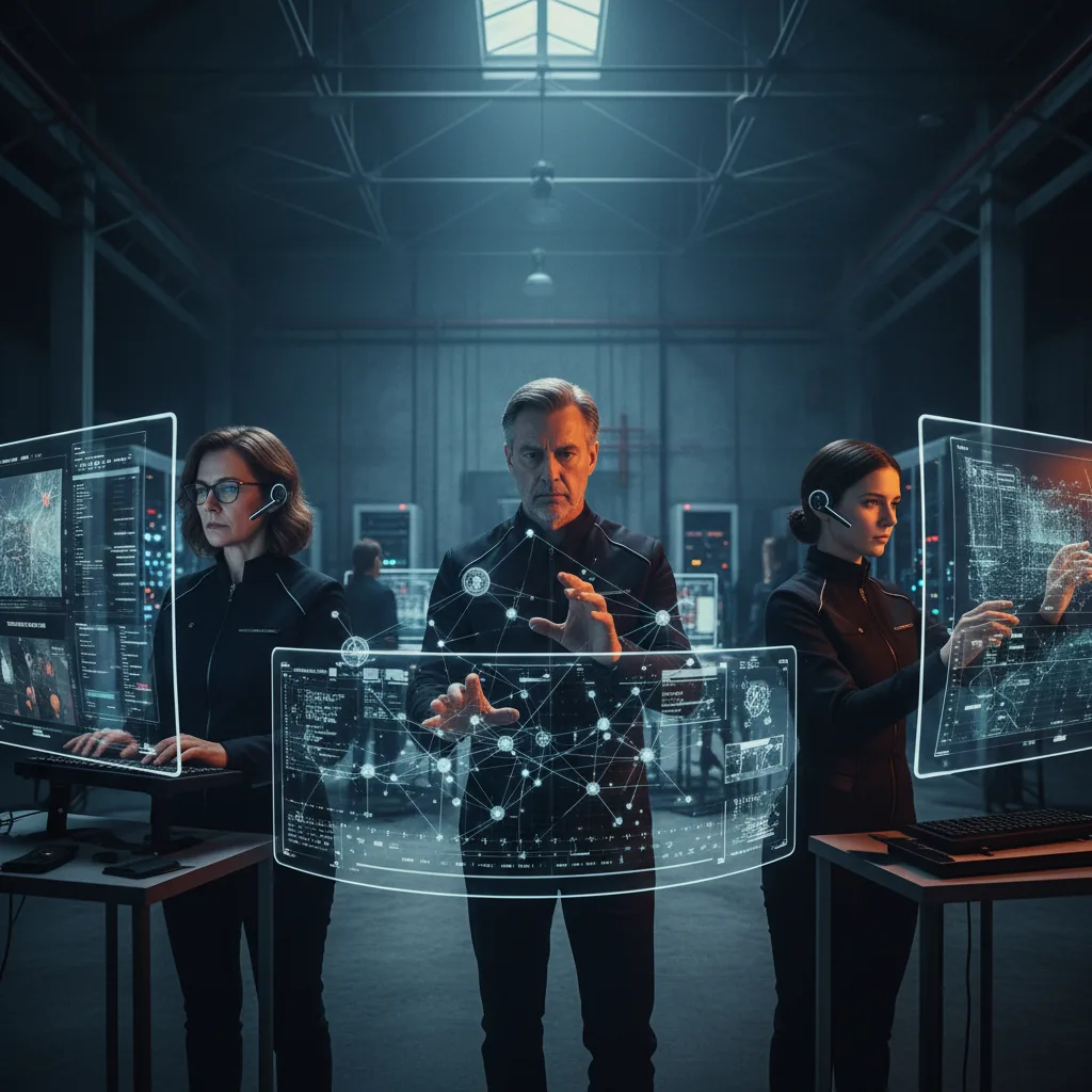 Everyone Who Used to Make TV Is Now Secretly Training AI — Editors. Script supervisors. Colour graders. The downstream of the Hollywood strikes wasn’t fewer jobs — it was different jobs, with NDAs.