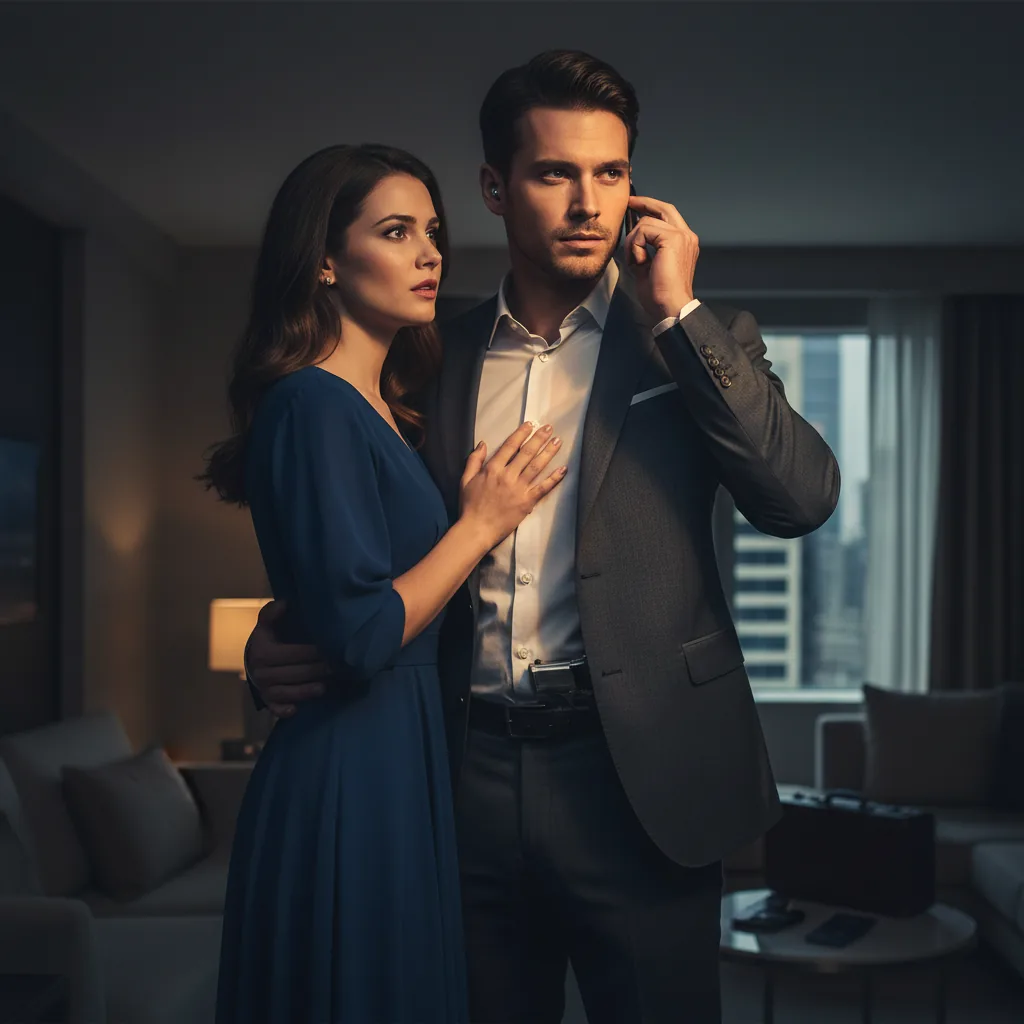 ‘My Secret Agent Husband’ — The Spy-Romance Microdrama Your Mom Is Already Watching