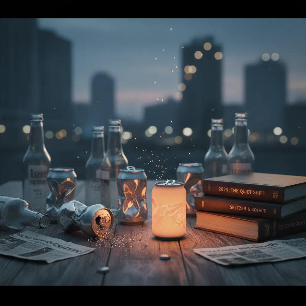 What Actually Happened to the NELK Boys in 2025 (It’s Not What Reddit Thinks) — Half the takes online are recycled from 2022. The real story is quieter, richer, and almost entirely about seltzer.