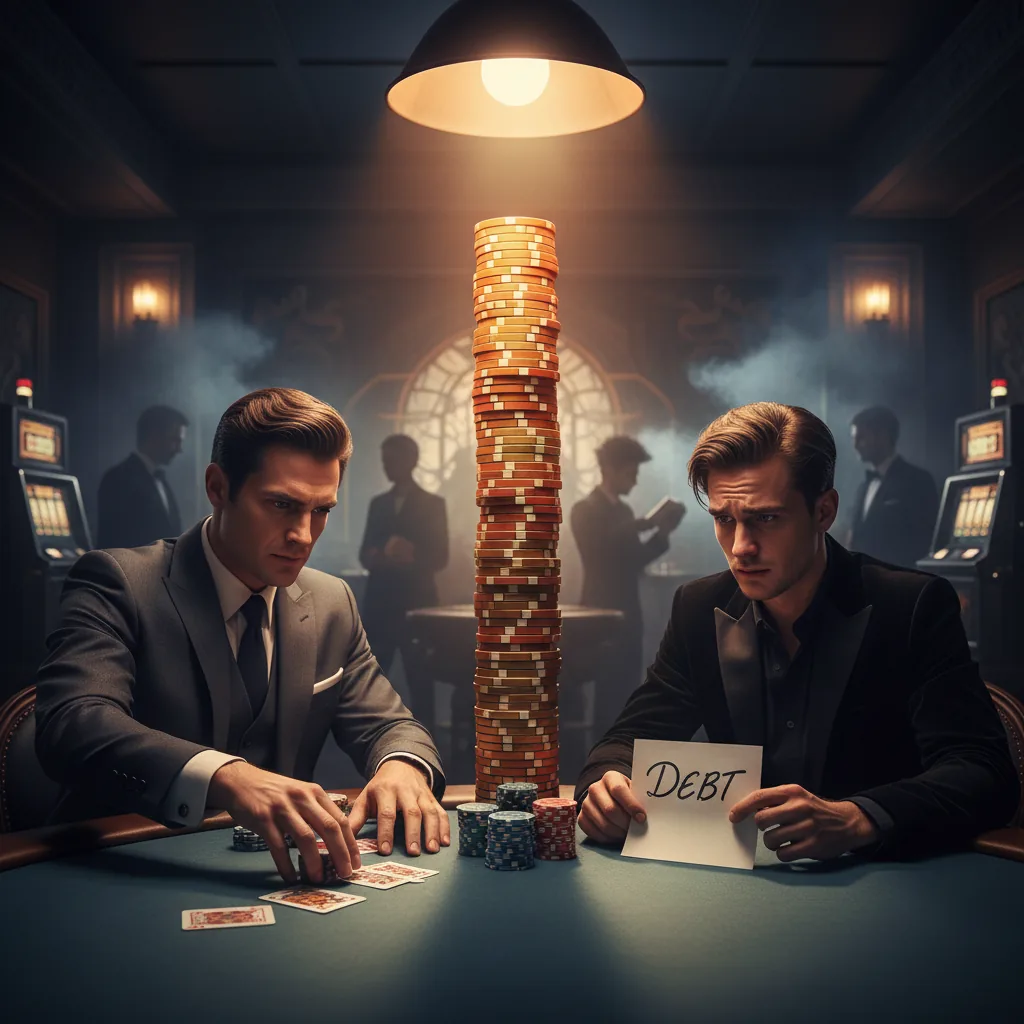 ‘The Final Gamble’ — The Underground Casino Microdrama, Reviewed — High-stakes private games, a debt that won’t close, and the most stylish vertical drama on the chart.