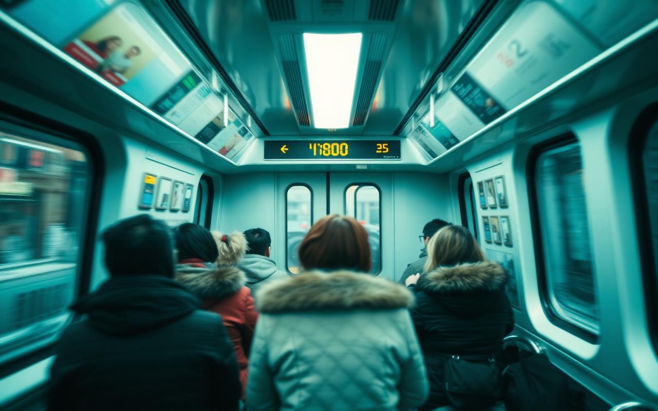 A Goose Boarded the GO Train at Oakville. What Happened Next Made a Stranger Cry Into Her Coffee. — We asked transit riders for their most quietly Canadian moment of the year. The submissions are funnier, weirder, and softer than we expected.