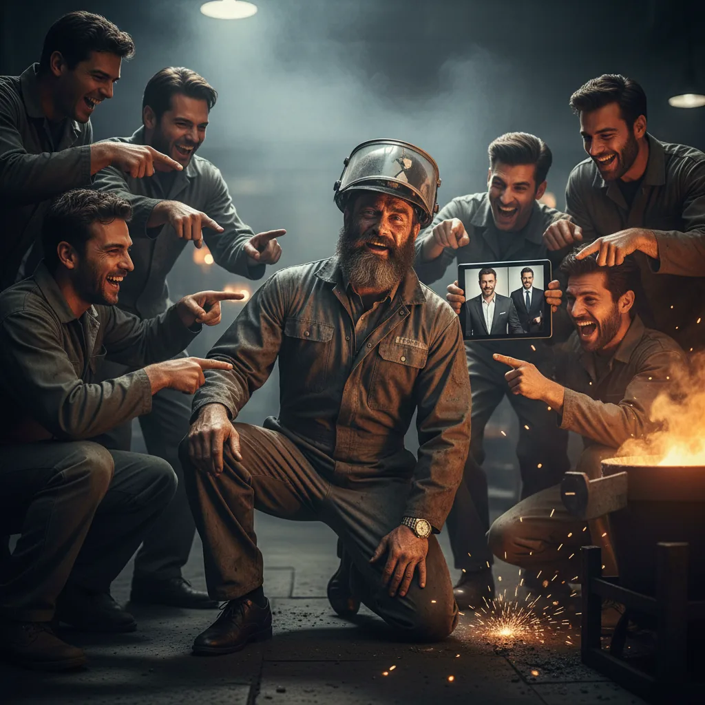‘Undercover Boss Revenge 2026’ — The CEO-In-Disguise Trope at Maximum Volume — The microdrama that took the ‘boss pretends to be an entry-level worker’ premise to its logical extreme.