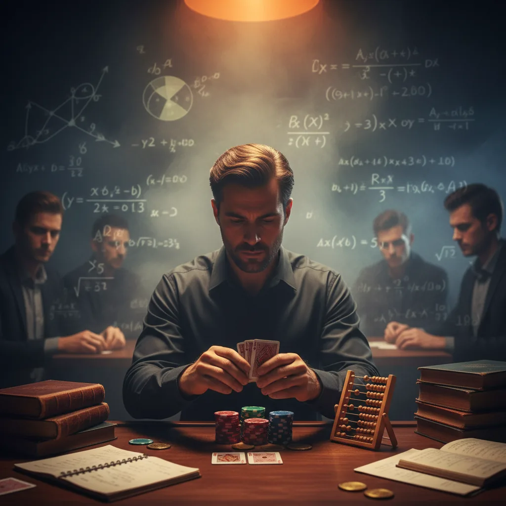‘Underground Gambling Genius’ — The Card-Counting Microdrama That Actually Does The Math — A rare microdrama that respects its own subject matter — and what it gets right about advantage play.