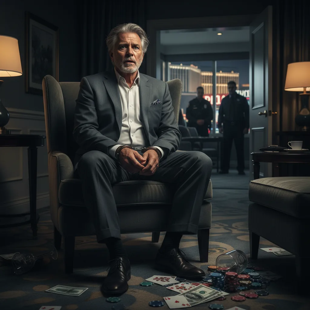 He Walked Into Aria a Winner. He Woke Up in Handcuffs With $75,000 in Debt. — A 64-year-old lawyer’s lawsuit against MGM is the most explosive casino-floor story of the decade — and a warning about how fast comp culture can flip.