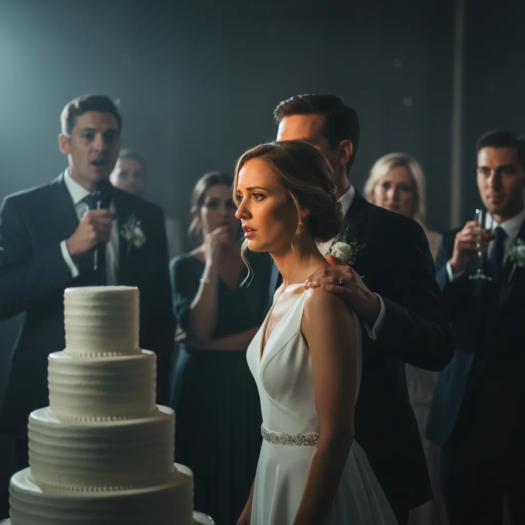 Wedding Guests Reveal the Exact Moment They Knew the Marriage Wouldn’t Last — A look exchanged at the cake. A speech that went on too long. A bride who flinched when the groom touched her shoulder.