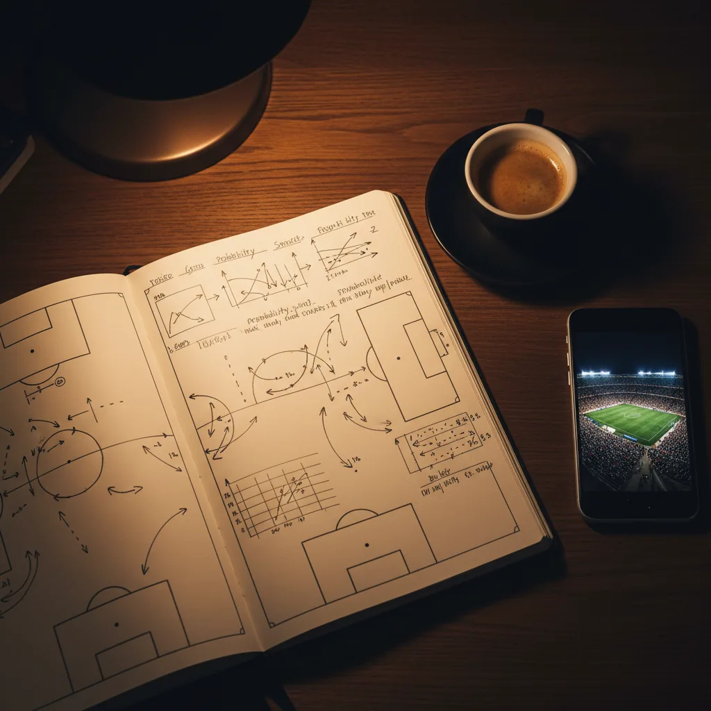 How to Bet Smarter on the World Cup 2026 — Without Pretending You're a Pro — Bankroll math. The two markets bookies don't want you in. Why "value" is real but rare. A clean-eyed guide for Canadian fans.